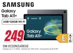 Trony SAMSUNG Galaxy Tab All+ SM-X230NZAREUE offerta