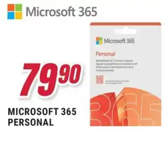 Trony Microsoft 365 personal offerta
