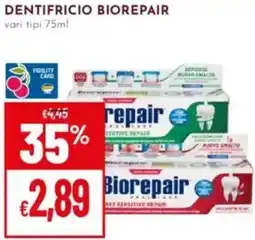 Pan Dentifricio BIOREPAIR offerta