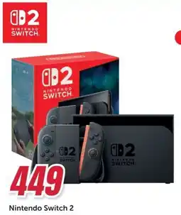 Trony Nintendo Switch 2 offerta
