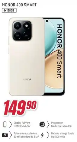 Trony HONOR 400 SMART offerta