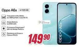 Trony oppo A6x 4+128 GB offerta