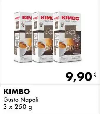 KIMBO Gusto Napoli