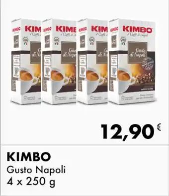 KIMBO Gusto Napoli