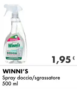 Iper Tosano WINNI'S Spray doccia/sgrassatore offerta