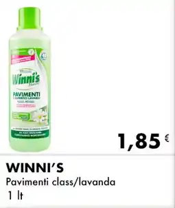 Iper Tosano WINNI'S Pavimenti class/lavanda offerta