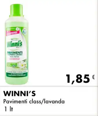 WINNI'S Pavimenti class/lavanda