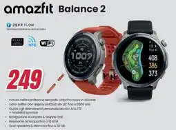 Trony amazfit Balance 2 offerta