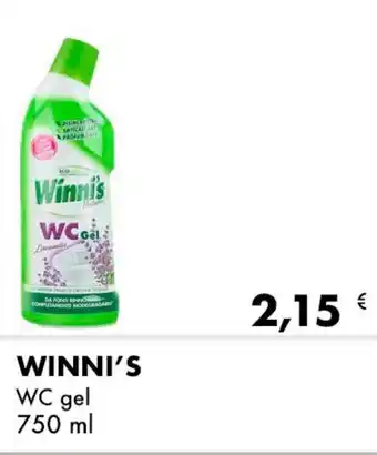 WINNI'S WC gel