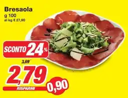 Prix Quality Bresaola offerta