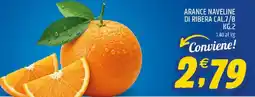 Ard Discount Arance naveline di ribera offerta