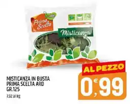 Ard Discount Misticanza in busta prima scelta ard offerta
