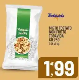 Ard Discount Misto tostato non fritto TODAVIDA offerta