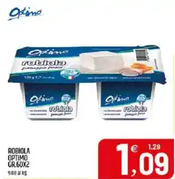 Ard Discount Robiola OPTIMO offerta