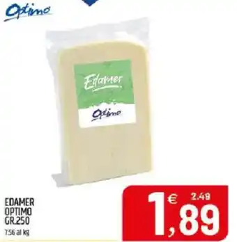 Ard Discount Edamer OPTIMO offerta