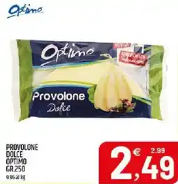 Ard Discount Provolone dolce OPTIMO offerta