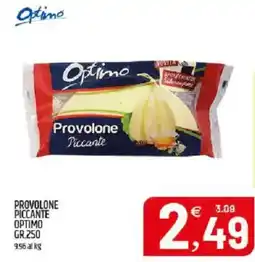 Ard Discount Provolone piccante OPTIMO offerta