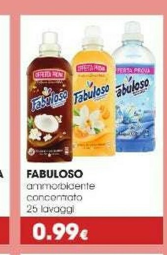 Tigotà Ammorbidente offerta