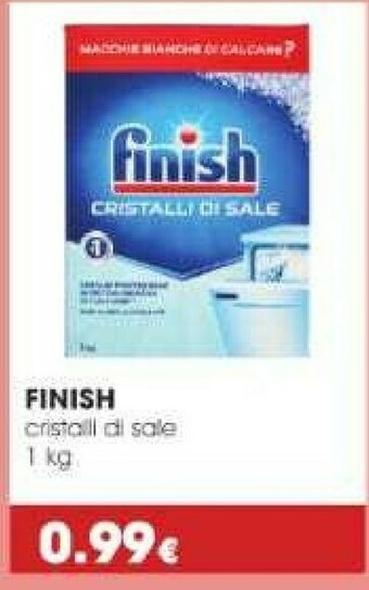 Tigotà Detersivo lavastoviglie offerta