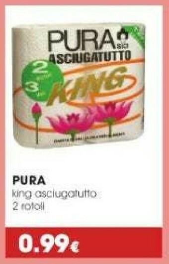 Tigotà Rotoli di carta offerta
