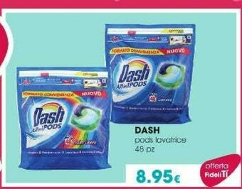 Tigotà Detersivo lavatrice offerta