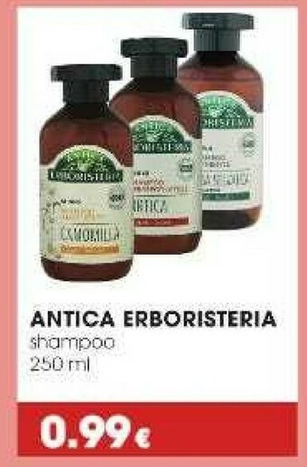 Tigotà Shampoo offerta
