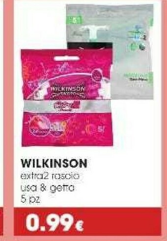 Tigotà Rasoio offerta