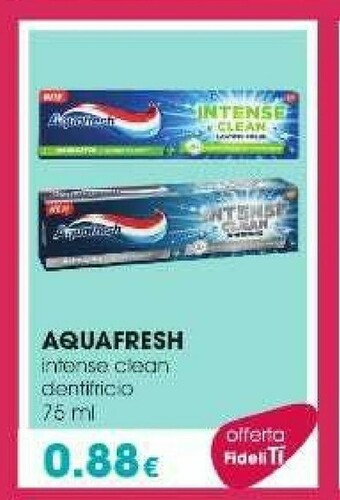 Tigotà Dentifricio offerta