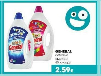 Tigotà Detersivo lavatrice offerta