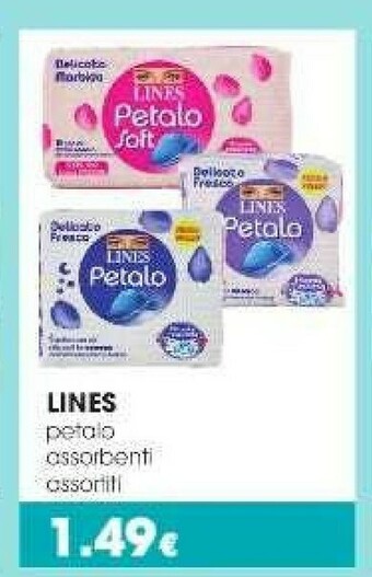 Tigotà Assorbenti lines offerta