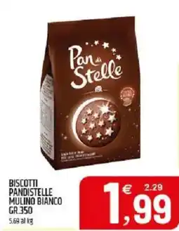 Ard Discount Biscotti pandistelle MULINO BIANCO offerta
