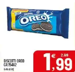 Ard Discount Biscotti OREO offerta