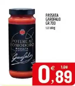 Ard Discount Passata GAROFALO offerta