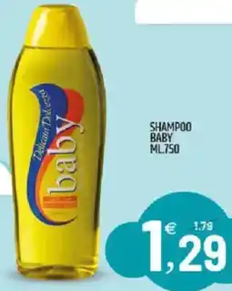 Ard Discount Shampoo baby offerta