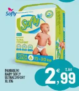 Ard Discount Pannolini baby sofly ultraconfort offerta