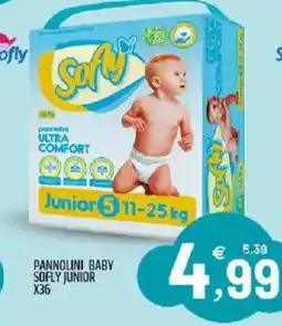 Ard Discount Pannolini baby sofly junior x36 offerta