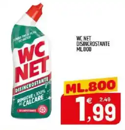 Ard Discount Wc net disincrostante offerta