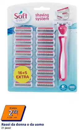 Action Rasoi da donna o da uomo offerta