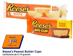 Action Reese's Peanut Butter Cups offerta