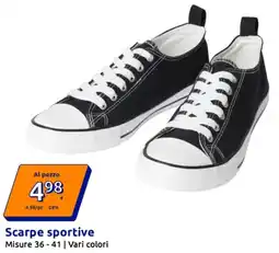 Action Scarpe sportive offerta