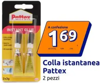 Colla istantanea Pattex