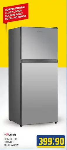 Ard Discount FRIGORIFERO HOUSTYLE MOD.FR495W offerta