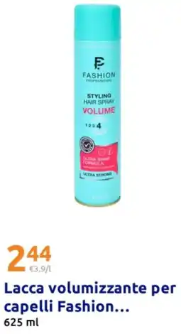 Action Lacca volumizzante per capelli Fashion... offerta