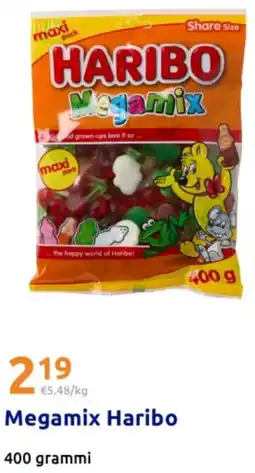 Action Megamix Haribo offerta