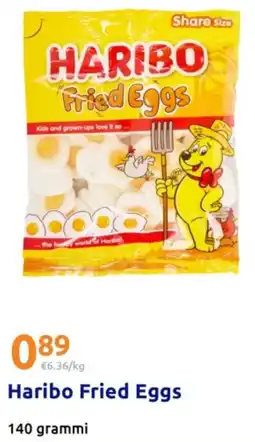 Action Haribo Fried Eggs offerta