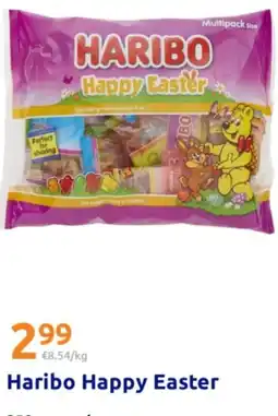 Action Haribo Happy Easter offerta