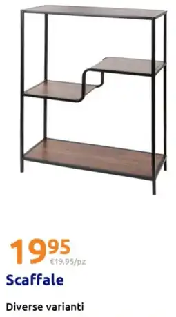 Action Scaffale offerta