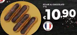 Bennet Eclair al cioccolato offerta