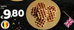 Bennet Waffle offerta