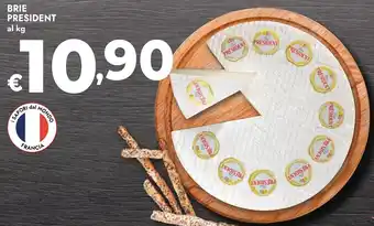 Bennet Brie president offerta